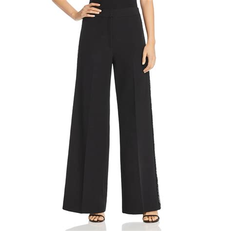 amazon black pants|dressy black pants.